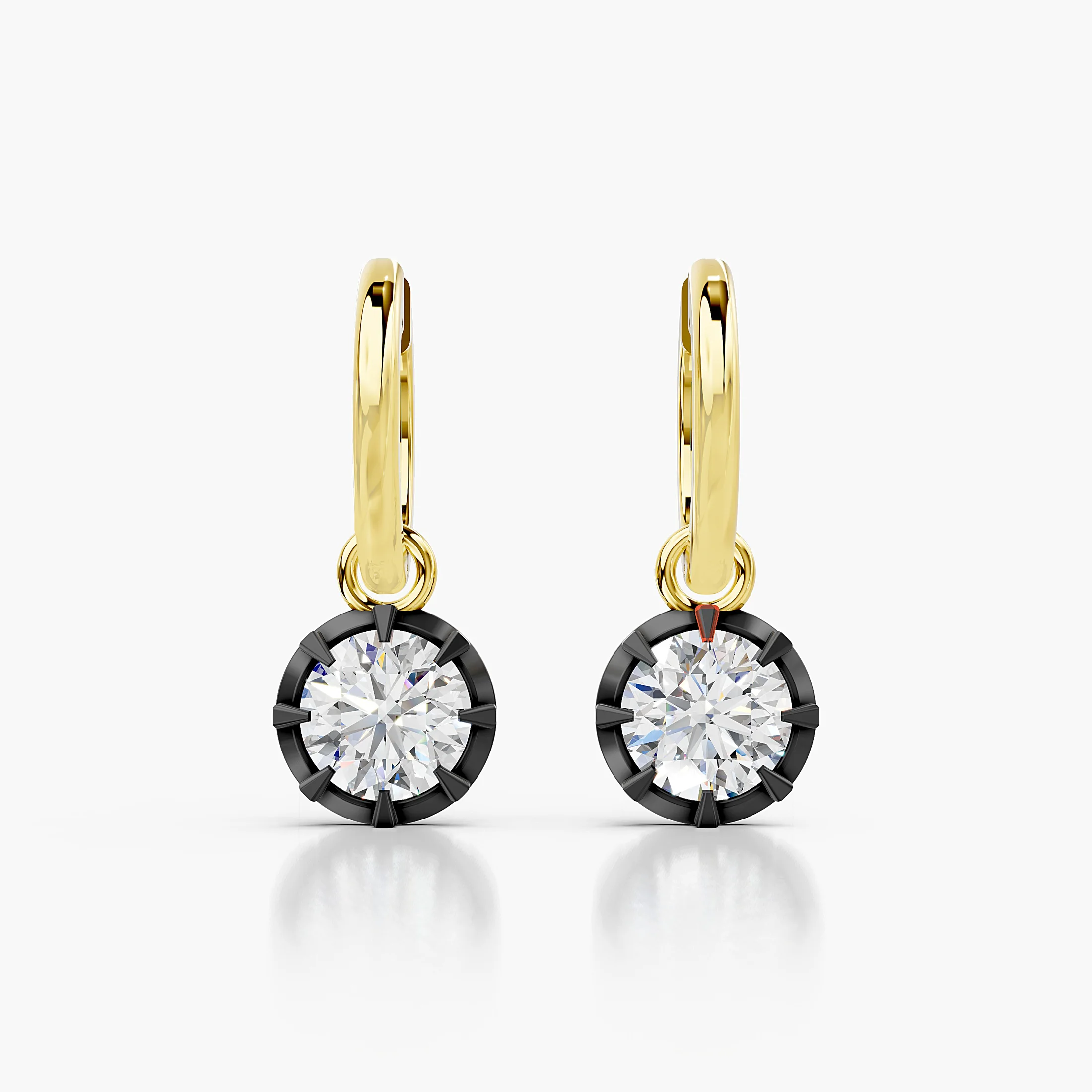 Round Hoop Drops