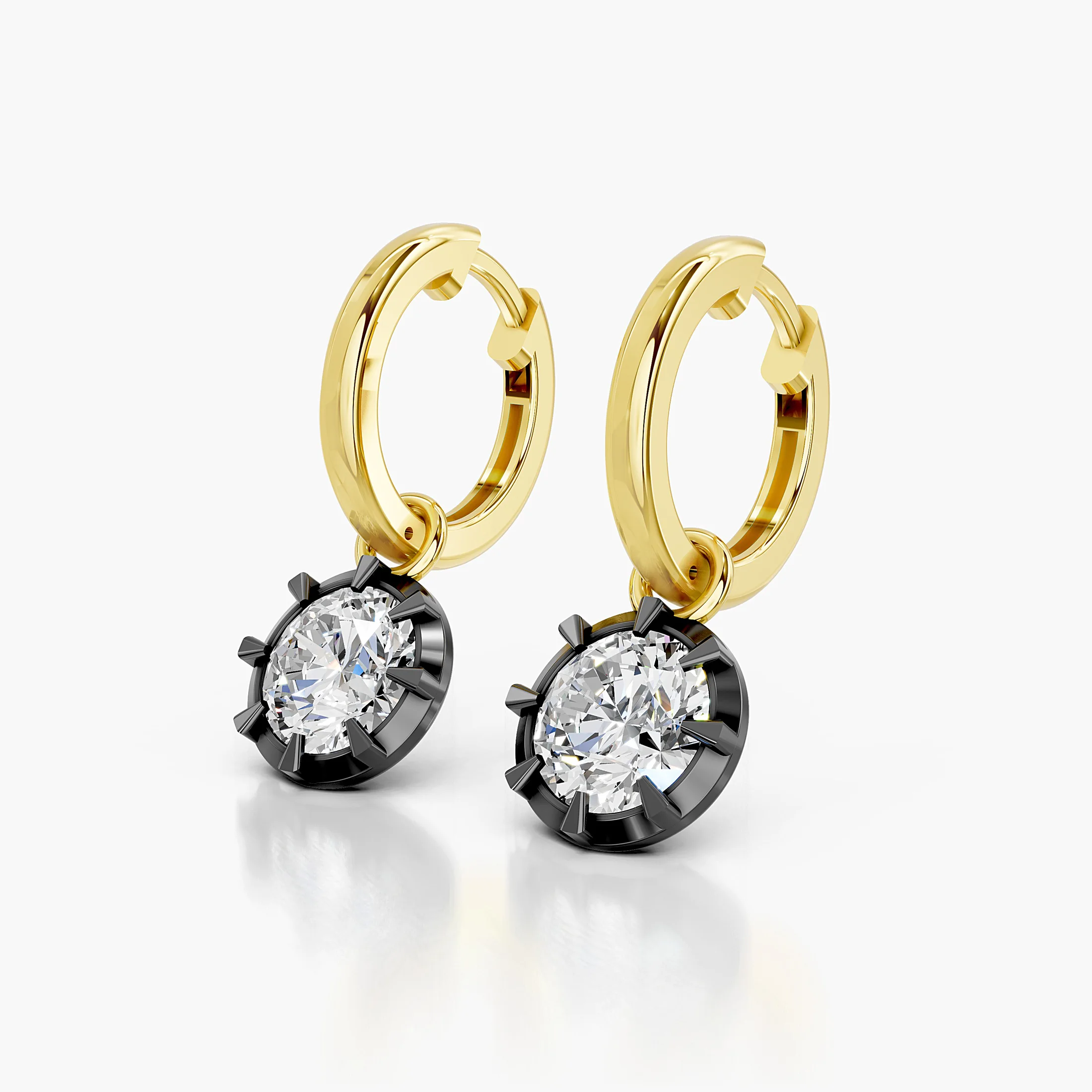 Round Hoop Drops